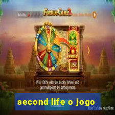 second life o jogo